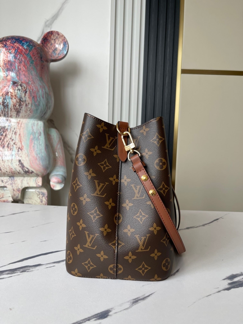 LV Bucket Bags